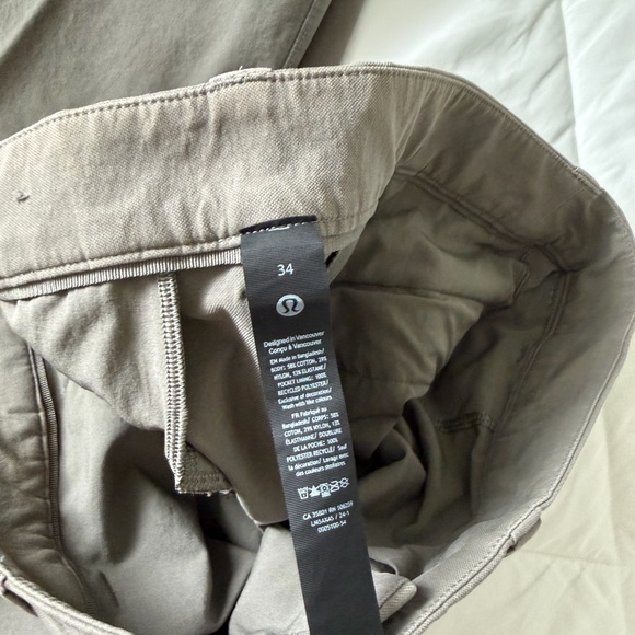 Men ABC pants - Picture 2 of 3